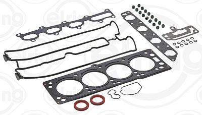 Elring Dichtungssatz, Zylinderkopf [Hersteller-Nr. 537.680] für Opel, Vauxhall von ELRING