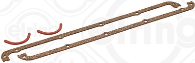 Elring Dichtungssatz, Zylinderkopfhaube [Hersteller-Nr. 323.889] für Audi, Volvo von ELRING