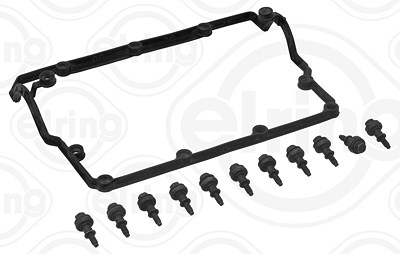 Elring Dichtungssatz, Zylinderkopfhaube [Hersteller-Nr. 515.110] für Audi, Seat, Skoda, VW von ELRING