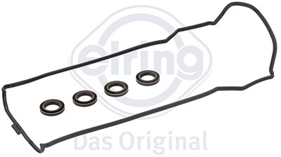 Elring Dichtungssatz, Zylinderkopfhaube [Hersteller-Nr. 899.917] für Daewoo, Mercedes-Benz, Ssangyong, VW von ELRING