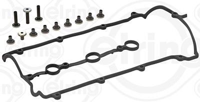 Elring Dichtungssatz, Zylinderkopfhaube [Hersteller-Nr. 658.980] für Autozam, Eunos, Ford Usa, Mazda von ELRING