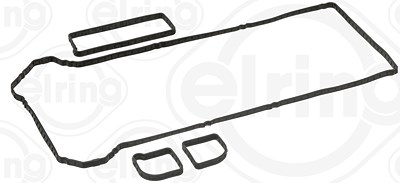 Elring Dichtungssatz, Zylinderkopfhaube [Hersteller-Nr. 001.563] für Ford, Ford Usa, Mazda, Morgan, Volvo von ELRING