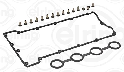 Elring Dichtungssatz, Zylinderkopfhaube [Hersteller-Nr. 569.860] für Ford von ELRING