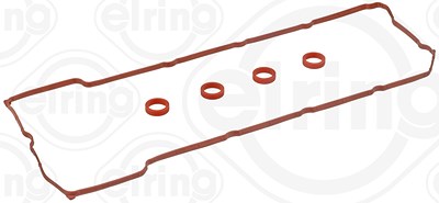 Elring Dichtungssatz, Zylinderkopfhaube [Hersteller-Nr. 234.110] für Mercedes-Benz von ELRING