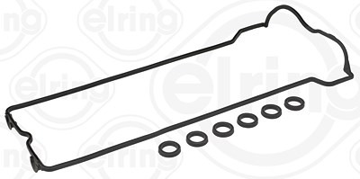 Elring Dichtungssatz, Zylinderkopfhaube [Hersteller-Nr. 445.500] für Isdera, Mega, Mercedes-Benz von ELRING