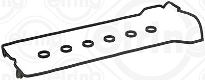 Elring Dichtungssatz, Zylinderkopfhaube [Hersteller-Nr. 915.114] für Mercedes-Benz von ELRING