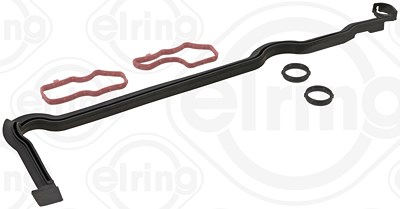 Elring Dichtungssatz, Zylinderkopfhaube [Hersteller-Nr. 720.620] für Nissan, Opel, Renault, Vauxhall von ELRING