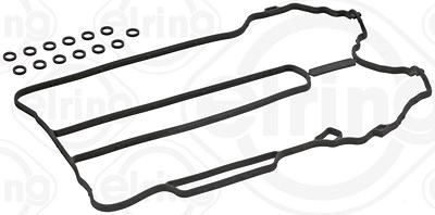Elring Dichtungssatz, Zylinderkopfhaube [Hersteller-Nr. 392.470] für Opel, Suzuki, Vauxhall von ELRING