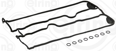 Elring Dichtungssatz, Zylinderkopfhaube [Hersteller-Nr. 372.320] für Cadillac, Chevrolet, Opel, Saab, Vauxhall von ELRING