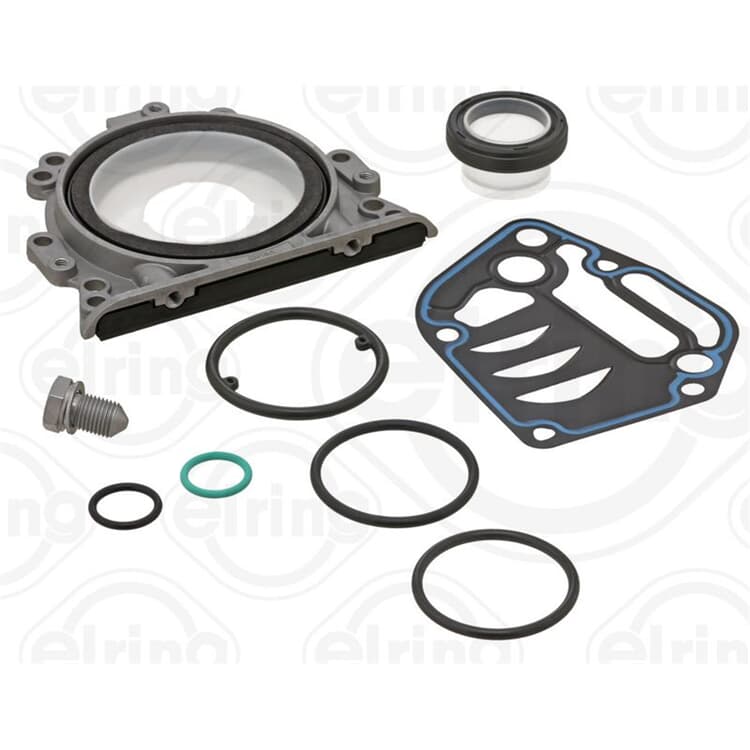 Elring Dichtungssatz f?r Kurbelgeh?use Audi Seat Skoda VW Elring Dichtungssatz f?r Kurbelgeh?use Audi Seat Skoda VW von ELRING