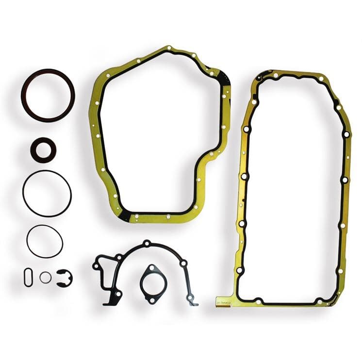 Elring Dichtungssatz f?r Kurbelgeh?use Opel Astra Speedster Zafira 2.0 Elring Dichtungssatz f?r Kurbelgeh?use Opel Astra Speedster Zafira 2.0 von ELRING