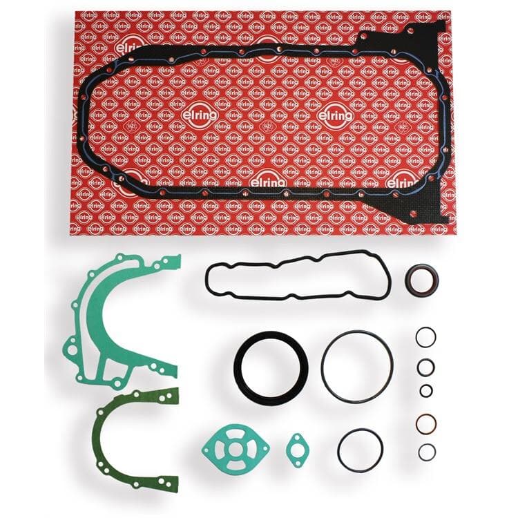 Elring Dichtungssatz f?r Kurbelgeh?use Audi 100 200 80 90 A6 Coupe Quattro Elring Dichtungssatz f?r Kurbelgeh?use Audi 100 200 80 90 A6 Coupe Quattro von ELRING