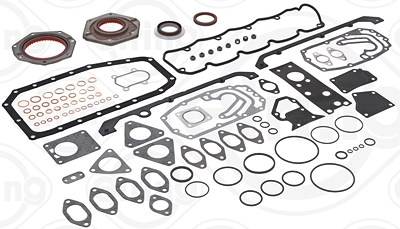 Elring Dichtungsvollsatz, Motor [Hersteller-Nr. 181.260] für Auverland, Fiat von ELRING