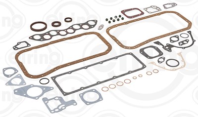 Elring Dichtungsvollsatz, Motor [Hersteller-Nr. 143.041] für Citroën, Effedi, Fiat, Innocenti von ELRING