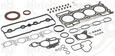 Elring Dichtungsvollsatz, Motor [Hersteller-Nr. 587.300] für Nissan, Renault von ELRING