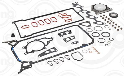 Elring Dichtungsvollsatz, Motor [Hersteller-Nr. 685.230] für Mercedes-Benz von ELRING