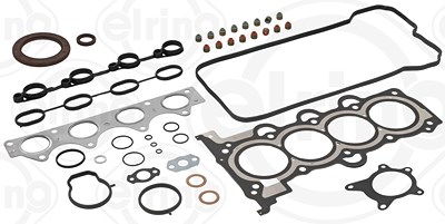 Elring Dichtungsvollsatz, Motor [Hersteller-Nr. 877.191] für Hyundai, Kia von ELRING