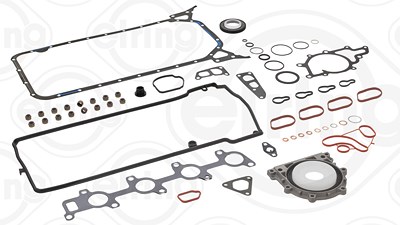 Elring Dichtungsvollsatz, Motor [Hersteller-Nr. 717.700] für Mercedes-Benz von ELRING