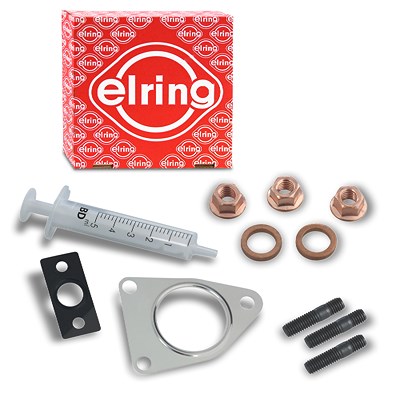 Elring Montagesatz, Lader [Hersteller-Nr. 714.640] für Citroën, Fiat, Ford, Lancia, Peugeot, Volvo von ELRING