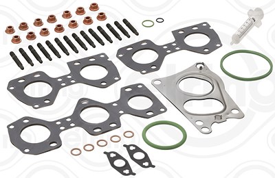 Elring Montagesatz, Lader [Hersteller-Nr. B02.590] für Alpina, BMW von ELRING