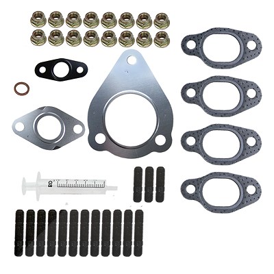 Elring Montagesatz Turbolader [Hersteller-Nr. 704.020] für Audi, Ford, Seat, Skoda, VW von ELRING