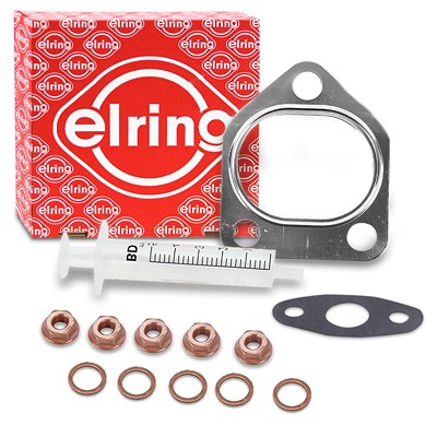 Elring Montagesatz Turbolader [Hersteller-Nr. 703.871] für BMW, Land Rover, Mg, Opel, Rover, Vauxhall von ELRING