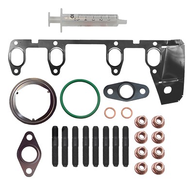 Elring Montagesatz Turbolader [Hersteller-Nr. 196.390] für Audi, Seat, Skoda, VW von ELRING