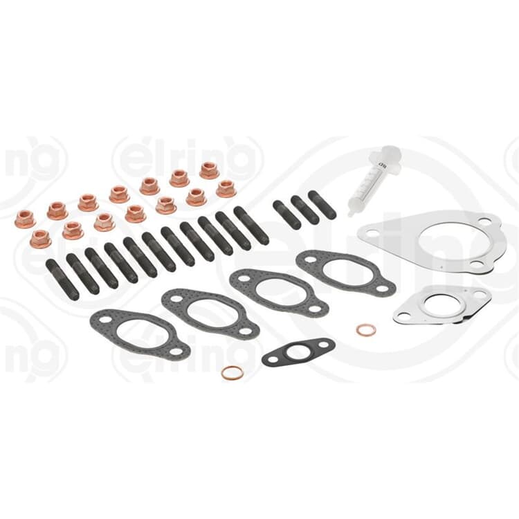 Elring Montagesatz f?r Turbolader Audi Ford Seat Skoda VW Elring Montagesatz f?r Turbolader Audi Ford Seat Skoda VW von ELRING