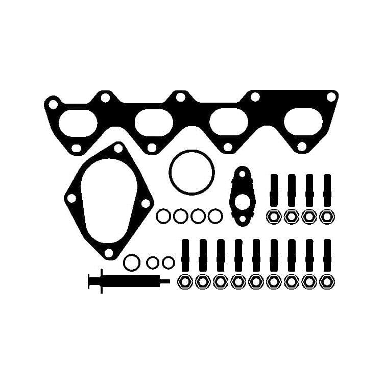 Elring Montagesatz f?r Turbolader Audi Seat Skoda VW 1.4 Elring Montagesatz f?r Turbolader Audi Seat Skoda VW 1.4 von ELRING