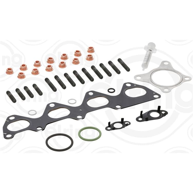 Elring Montagesatz f?r Turbolader Audi Seat Skoda VW Elring Montagesatz f?r Turbolader Audi Seat Skoda VW von ELRING