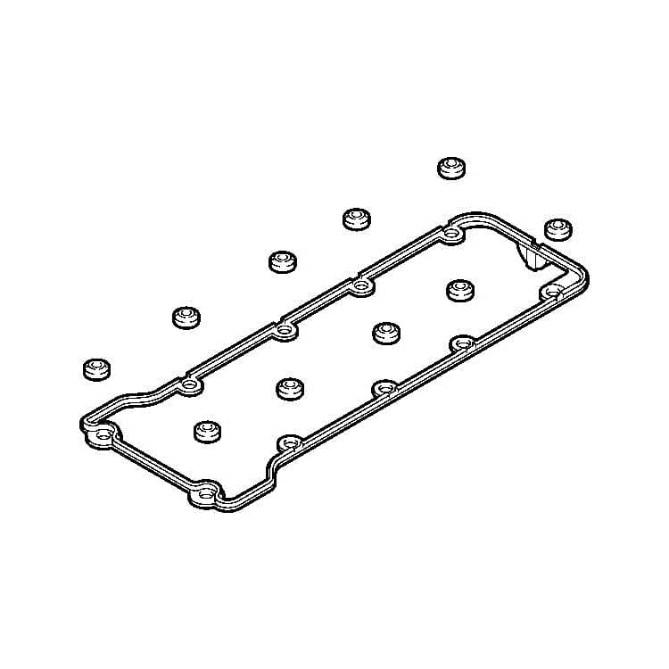 Elring Ventildeckeldichtungssatz BMW 3 E36 E46 5 E34 Z3 E36 Elring Ventildeckeldichtungssatz BMW 3 E36 E46 5 E34 Z3 E36 von ELRING