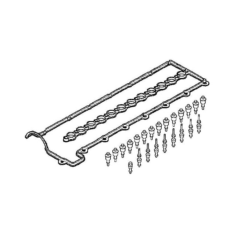 Elring Ventildeckeldichtungssatz BMW Land Rover Opel Elring Ventildeckeldichtungssatz BMW Land Rover Opel von ELRING
