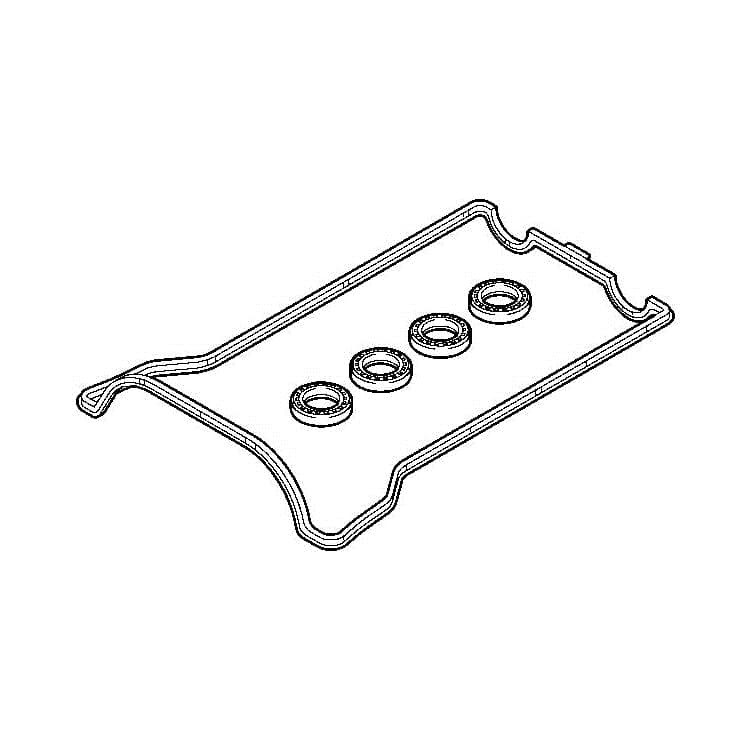 Elring Ventildeckeldichtungssatz Daewoo Mercedes Ssangyong VW LT Elring Ventildeckeldichtungssatz Daewoo Mercedes Ssangyong VW LT von ELRING