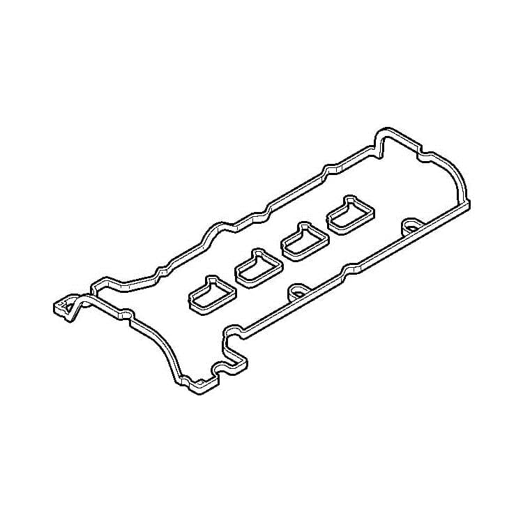 Elring Ventildeckeldichtungssatz Mercedes-Benz + Kompressor Elring Ventildeckeldichtungssatz Mercedes-Benz + Kompressor von ELRING
