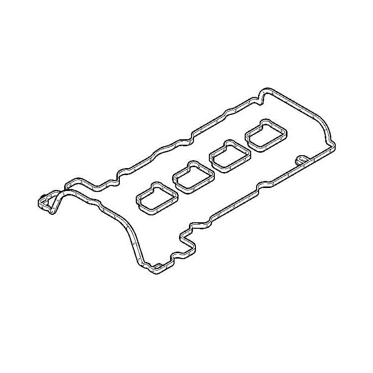 Elring Ventildeckeldichtungssatz Mercedes-Benz C E klasse SLK Elring Ventildeckeldichtungssatz Mercedes-Benz C E klasse SLK von ELRING