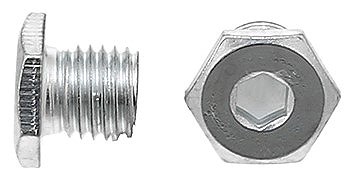 Elring Verschlussschraube, Ölwanne [Hersteller-Nr. 587.230] für Alpina, BMW, Rolls-royce von ELRING
