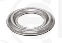 Elring Wärmeschutzscheibe, Einspritzanlage [Hersteller-Nr. 296.930] für Citroën, Daewoo, Gaz, Kia, Mega, Peugeot, Rover von ELRING
