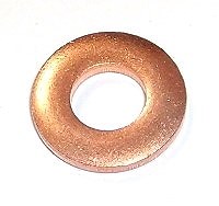 Elring Wärmeschutzscheibe, Einspritzanlage [Hersteller-Nr. 199.340] für Chrysler, Dodge, Infiniti, Jeep, Mercedes-Benz, Mitsubishi, Puch, Smart von ELRING