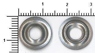 Elring Wärmeschutzscheibe, Einspritzanlage [Hersteller-Nr. 297.260] für Citroën, Fiat, Peugeot, Talbot von ELRING