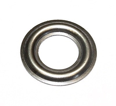 Elring Wärmeschutzscheibe, Einspritzanlage [Hersteller-Nr. 419.970] für Auverland, Citroën, Dallas, Fiat, Fso, Hyundai, Lada, Ldv, Peugeot, Rover, Suz von ELRING
