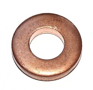 Elring Wärmeschutzscheibe, Einspritzanlage [Hersteller-Nr. 331.680] für Aro, Dacia, Fiat, Infiniti, Mercedes-Benz, Mitsubishi, Nissan, Opel, Renault, von ELRING