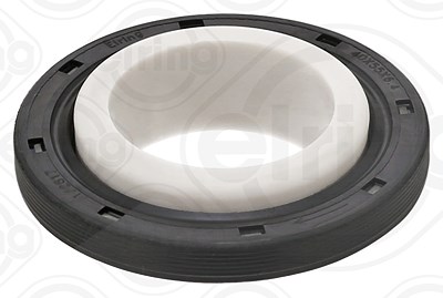 Elring Wellendichtring, Kurbelwelle [Hersteller-Nr. 026.750] für Citroën, Ds, Fiat, Ford, Mazda, Mini, Mitsubishi, Opel, Peugeot, Santana, Suzuki, Toy von ELRING