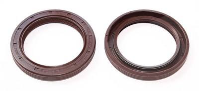 Elring Wellendichtring, Kurbelwelle [Hersteller-Nr. 076.220] für Citroën, Fiat, Lancia, Peugeot, Pgo von ELRING