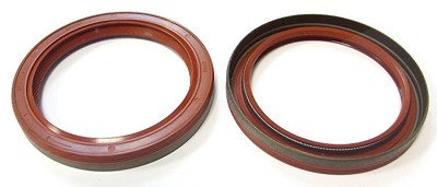 Elring Wellendichtring, Kurbelwelle [Hersteller-Nr. 419.730] für Alfa Romeo, Auverland, Citroën, Fiat, Iveco, Lancia, Opel, Peugeot, Rayton Fissore, R von ELRING