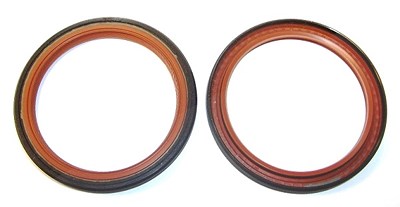 Elring Wellendichtring, Kurbelwelle [Hersteller-Nr. 505.110] für Nissan, Opel, Renault, Vauxhall von ELRING