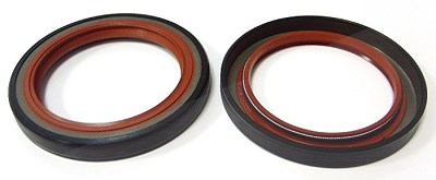 Elring Wellendichtring, Kurbelwelle [Hersteller-Nr. 508.470] für Aro, Bedford, Chevrolet, Citroën, Dacia, Hyundai, Isuzu, Jeep, Jmc, Kia, Mitsubishi, von ELRING