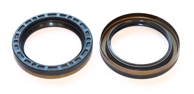 Elring Wellendichtring, Kurbelwelle [Hersteller-Nr. 590.762] für Bedford, Bitter, Bizzarrini, Opel, Ranger, Renault, Vauxhall von ELRING