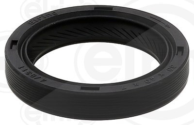 Elring Wellendichtring, Kurbelwelle [Hersteller-Nr. 598.993] für Austin, Caterham, Fso, Isdera, Kia, Land Rover, Lotus, Mega, Mercedes-Benz, Mg, Minel von ELRING