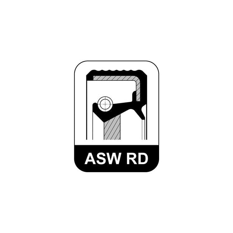Elring Wellendichtring f?r Kurbelwelle Nissan Opel Renault Elring Wellendichtring f?r Kurbelwelle Nissan Opel Renault von ELRING
