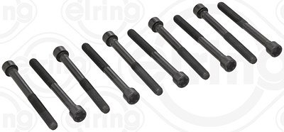 Elring Zylinderkopfschraubensatz [Hersteller-Nr. 760.510] für Alfa Romeo, Citroën, Effedi, Fiat, Innocenti, Lancia, Premier von ELRING